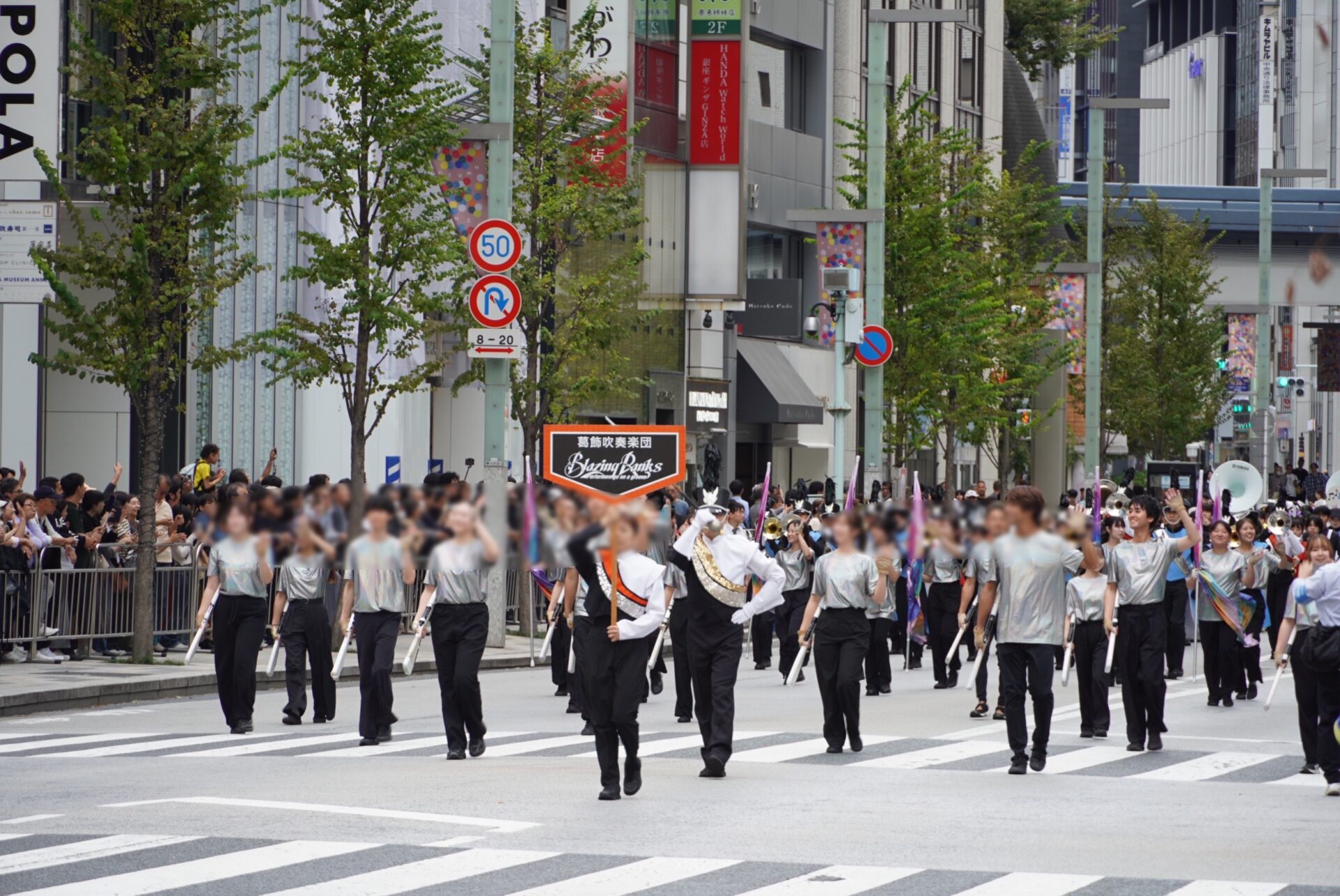 【本番報告10/19(日)】銀座ゴールデンパレード