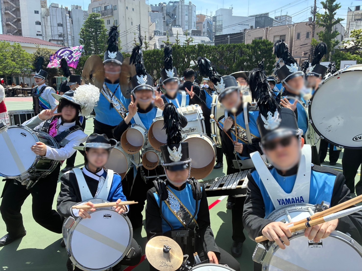 【本番報告(4/26)】赤羽馬鹿祭り