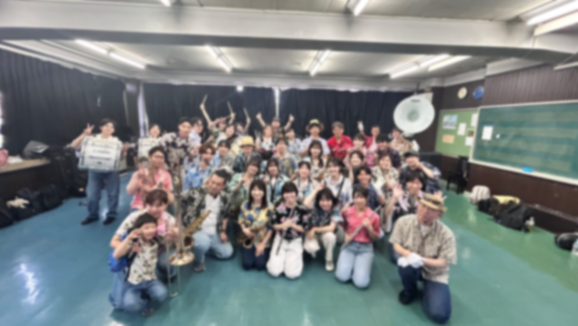 【本番報告(6/7)】菖蒲祭り