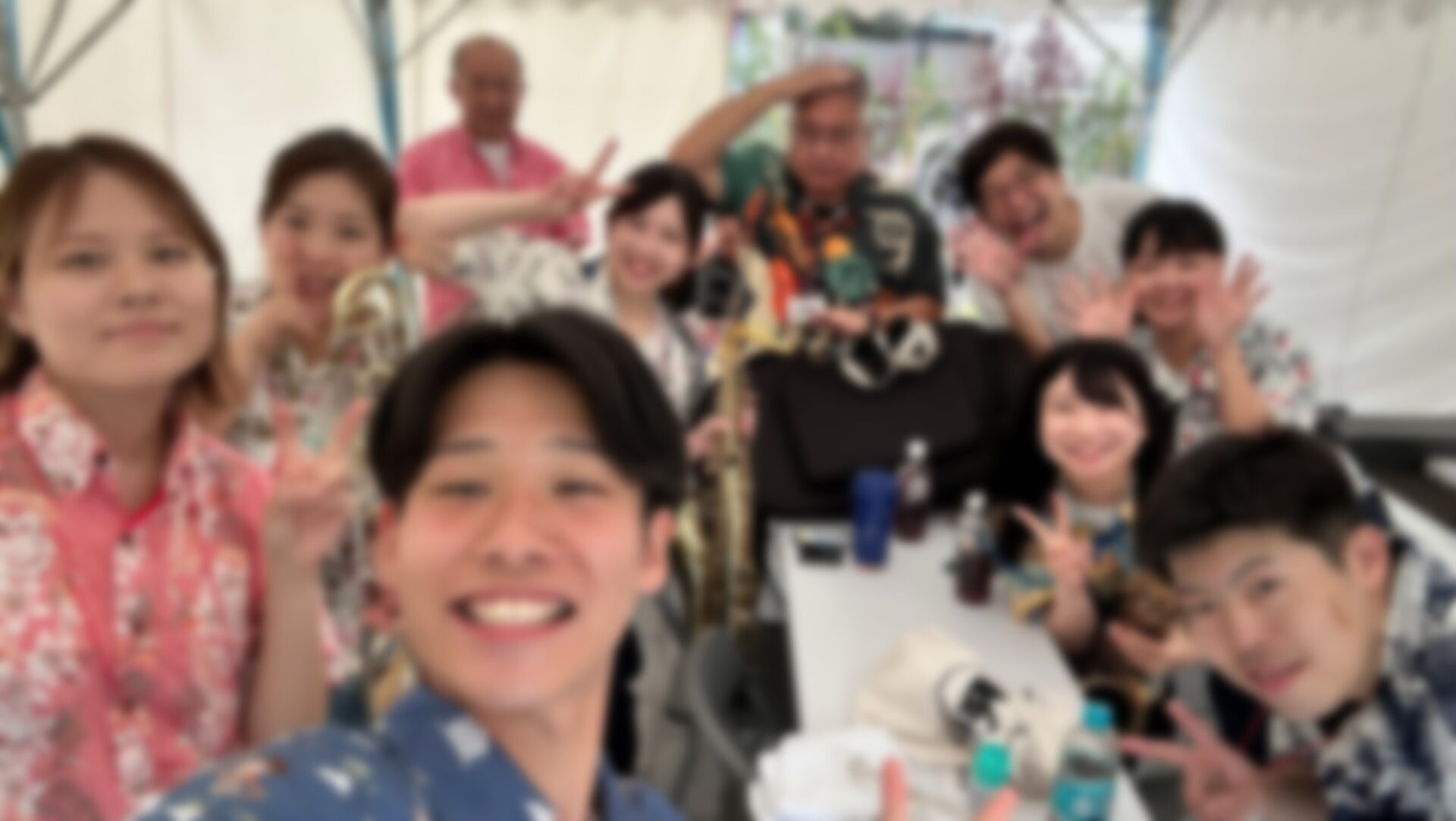 【本番報告(8/23)】まちなみ館夏祭り2026